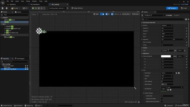 4 - Lesson 3 Dynamic Loading Screens Unreal Engine 5 Blueprint Integration and M смотреть онлайн