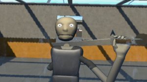 ТОЛЬКО ПСИХИ ИГРАЮТ В ЭТУ VR ИГРУ 😱 - BRUTALISTICK VR