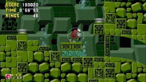 прохождение sonic forever (часть 2)