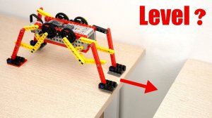 5 ходоков LEGO против 7 жестоких препятствий — ЭПИЧНЫЙ крест или провал##Умное Лего