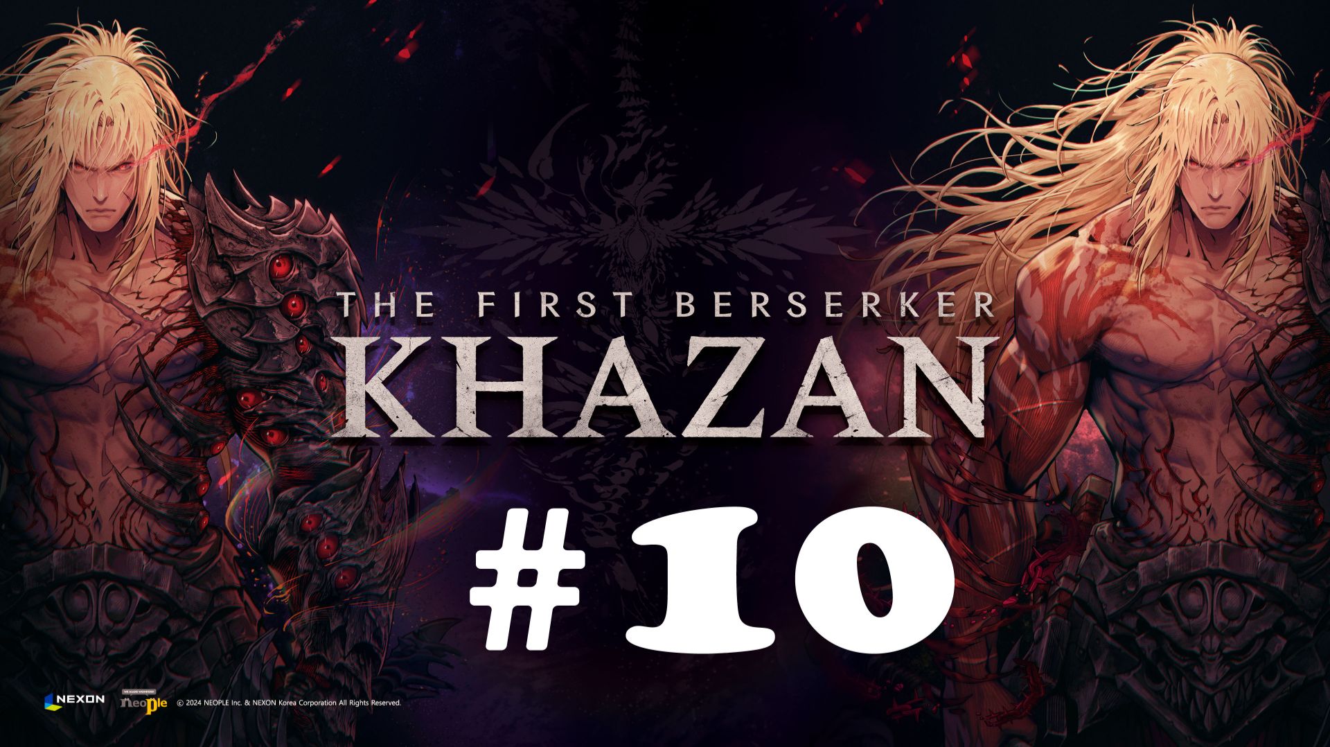 The First Berserker: Khazan №10 | Босс Йерид завершенный | Босс Трокка не прошел |