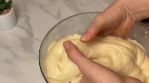 ПРОСТО ПУХ ИДЕАЛЬНОЕ дрожжевое Тесто с ЛЮБОЙ начинкой Просто Вкусно и Экономно Пирог булочки