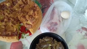 09-06-2026 Завтрак #попу мыть нужно каждый день #частичка природы