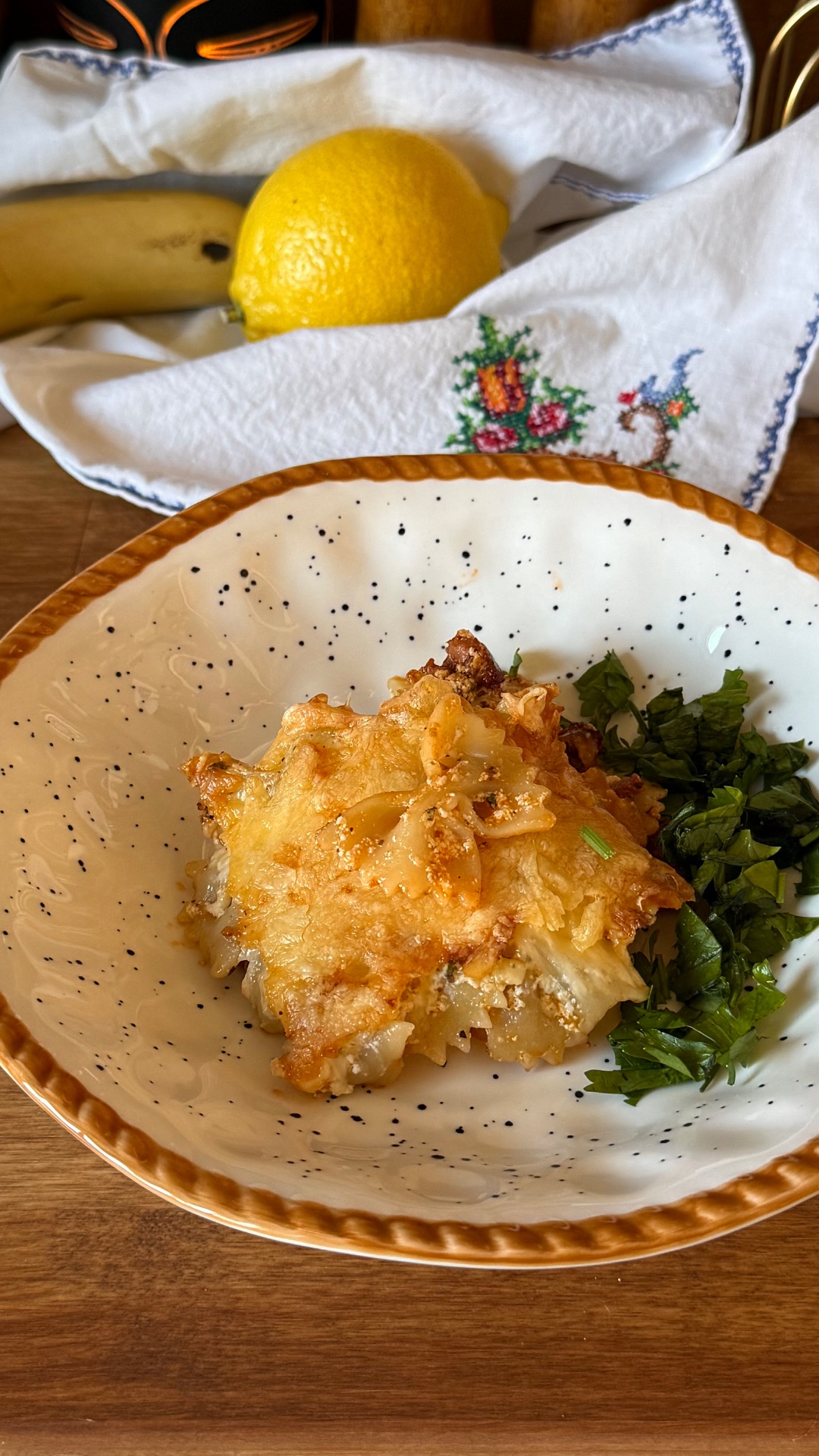 ПП - лазанья на новый лад 🎀😋
