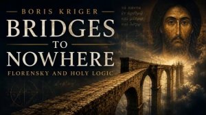 Bridges to Nowhere:  Florensky and the Logic of Contradiction