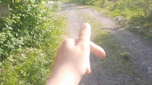 идём с заброшки часть вторая