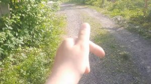 идём с заброшки часть вторая