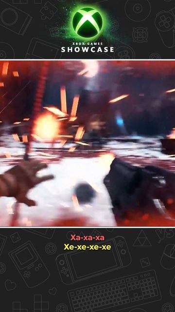 DLC для DOOM The Dark Ages — лучшее с Xbox Games Showcase 2026 смотреть онлайн