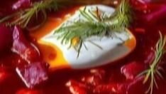 Классический  БОРЩ  с Говядиной
