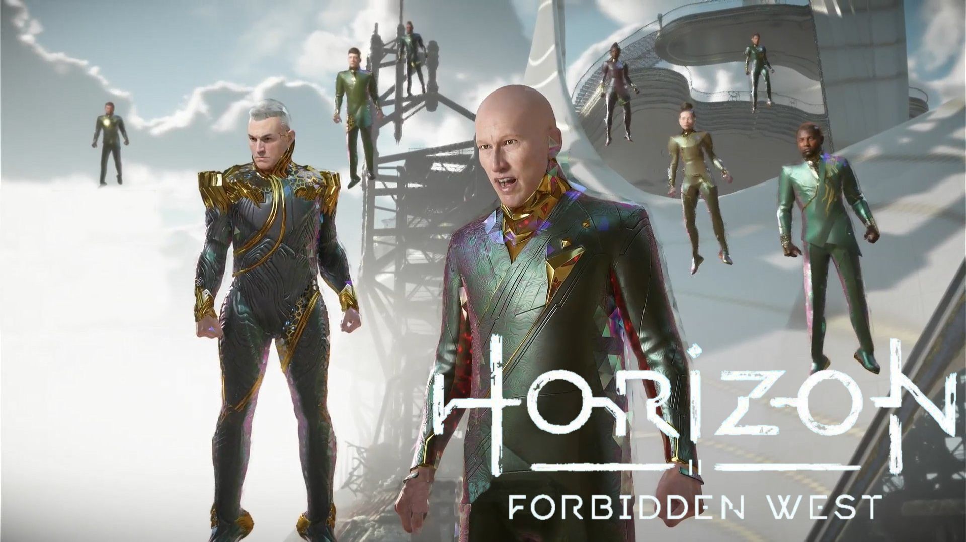Horizon Forbiden West #28 ~ИДЕМ НА ЗЕНИТОВ~