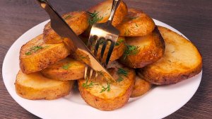 МОЙ ХИТ ЭТОГО ЛЕТА! Картошка по-новому: сытнее, проще и в 100 раз вкуснее обычной!