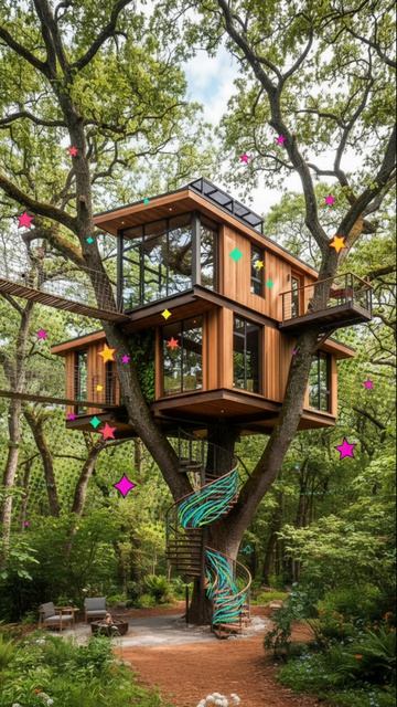 Totoro's treehouse ✨️🌿 смотреть онлайн