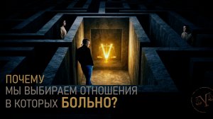 Почему мы выбираем отношения, в которых больно?[Семейная психология|Баланс в отношениях]