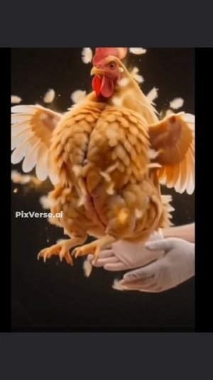 курица