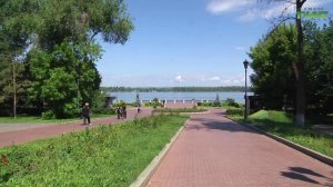 Подготовка к пляжному сезону в Самаре идёт полным ходом