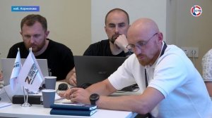 Участники программы «Севастополь — город героев» встретились с сенатором Ларисой Мельник