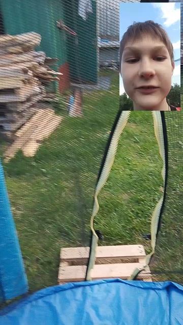 Гуляю в моем огороде