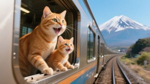 Мама-кошка и Джинджер нашли потерянный кошелек, вернули его и были вознаграждены поездкой на горячие