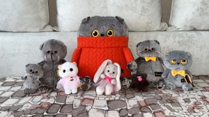 Знакомство с нашей семейкой Budi Basa🐾❤️