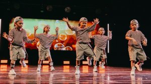 Wild Babies Team & Firstики | Шоу «Жизнь в танце» | Школа танцев Active Style