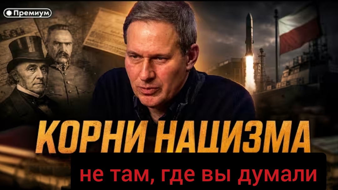КОРНИ НАЦИЗМА