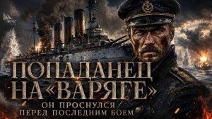 АУДИОКНИГА ПОЛНОСТЬЮ | Попаданец на “Варяге” | ПОПАДАНЦЫ | Книга 1