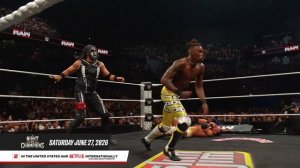 The Vision attack Seth Rollins, Je’Von Evans advances in tournament: Raw highlights, June 8, 2026