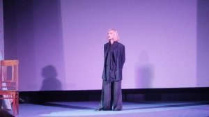 28 Международный фестиваль античного искуства«Боспорские АГОНЫ». Моноспектакль Анны ТАТАРЩИКОВОЙ
