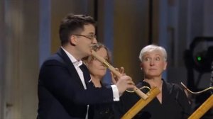 Capella de la Torre beim OPUS Klassik 2023