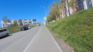 Продолжаю прогулки.