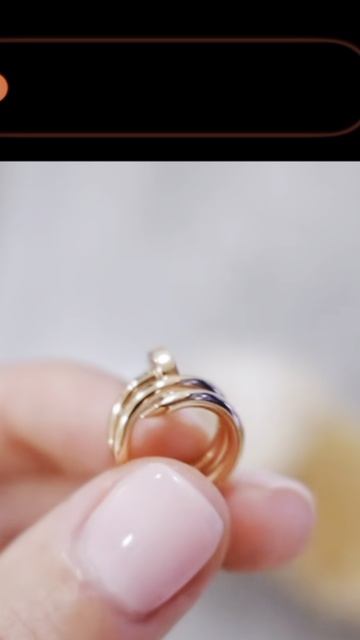 #обзор на кафф, браслет и кольца Cartier смотреть онлайн