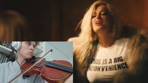 Bebe Rexha & David Guetta - Sad Girls (Владислав Матяж -Скрипичная обработка)