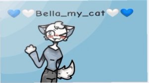 Артик для Bella_my_cat🌊🐬💙