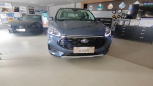 Ford Escape (2026 г.) - краткий обзор