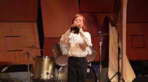 «Трубный глас» , Ансамбль имени Локтева. «Trumpet Voice», Loktev Ensemble.