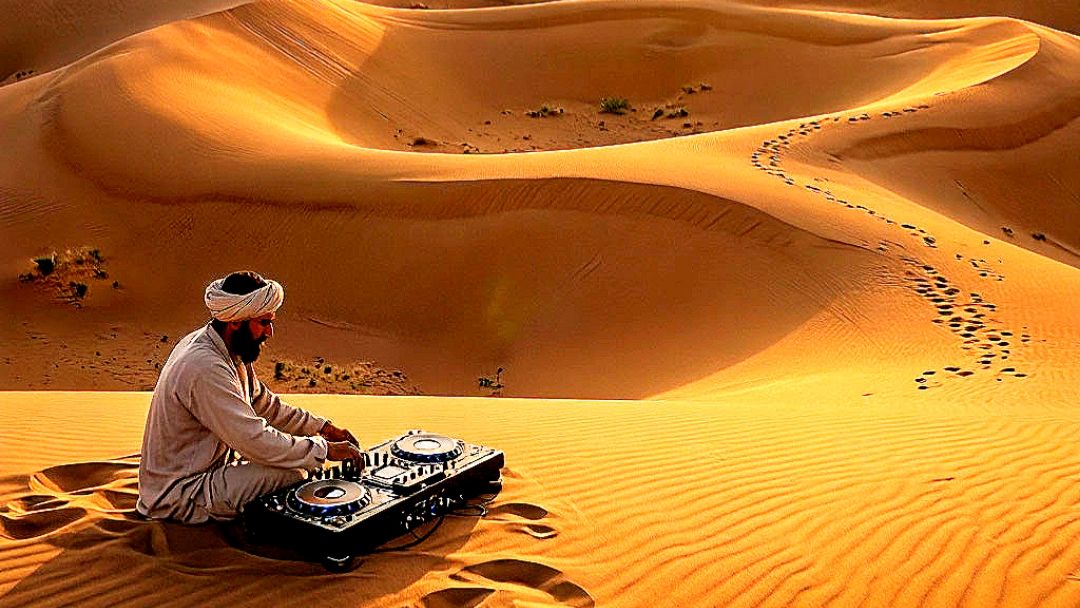 Жар пустыни Dj Yury26
