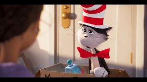 Трейлер фильма «Кот в шляпе» 3 (новый, 2026) 4K