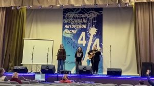 Трио «Три корочки» – «Патриаршие пруды» (В. Егоров)