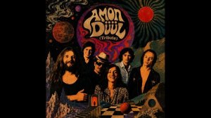 AMON DÜÜL II (TRIBUTE) - Yeti Eternal ｜ When The Mountains Learned To Scream (Full Album)