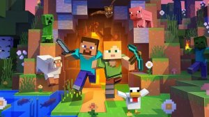 minecraft - МИР В БЛОКЕ №3