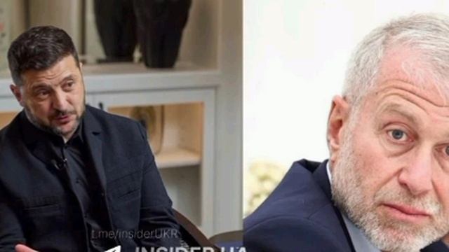 Зеленский сказал Абрамовичу, что тот должен отдать свои деньги Украине — The Guardian смотреть онлайн