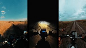Мотосезон на Voge 300ACX