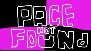 Page Not Found