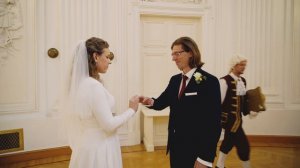 [WEDDING VIDEO] Кирилл и Ольга