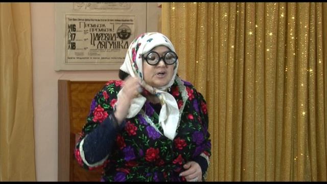 2019 Ночь в музее.