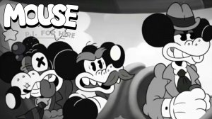 ФИНАЛ #18 MOUSE P.I. For Hire