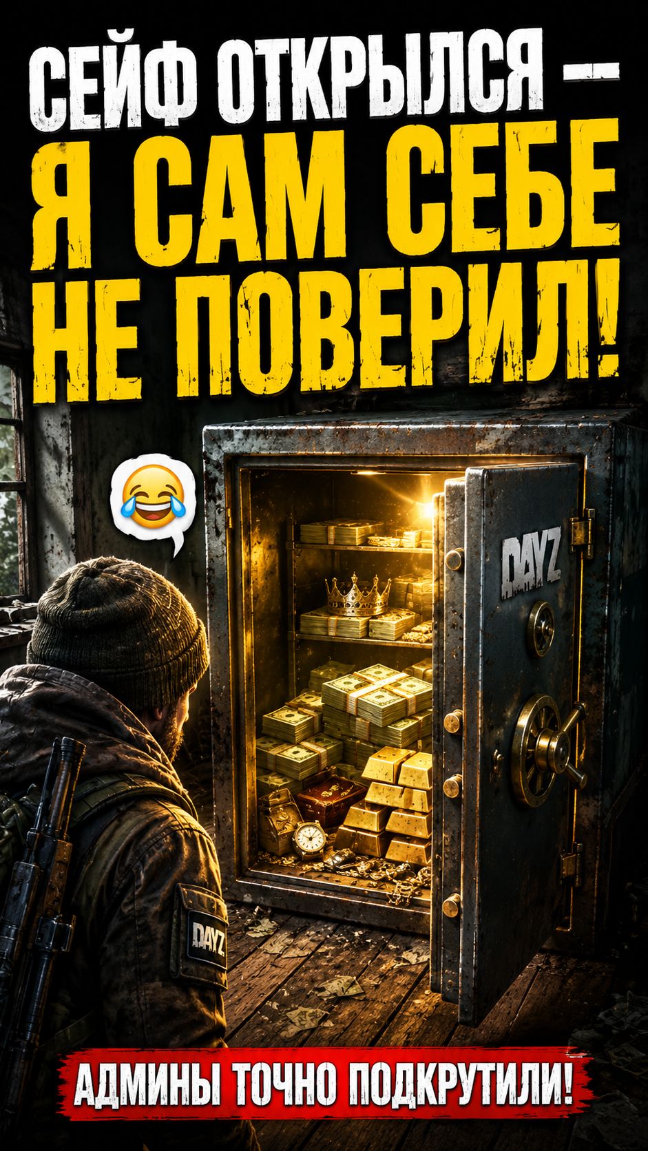 Мне точно подкрутили лут?
