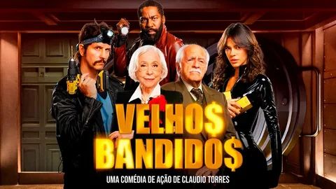 Бандиты на пенсии (2026) / Velhos Bandidos