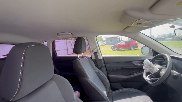 Changan CS35 PLUS. 2022г. смотреть онлайн