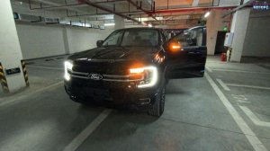 Ford Ranger (2026 г.) - краткий обзор